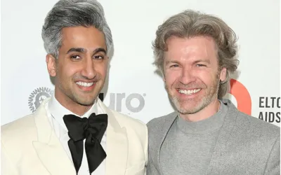 Who is Rob France? All About Tan France's Husband