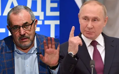 Boris Nadezhdin officially enters in Presidential race, challenging Putin in elections