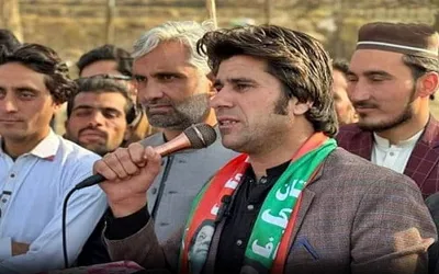Independent candidate Rehan Zeb gunned down in Bajaur district