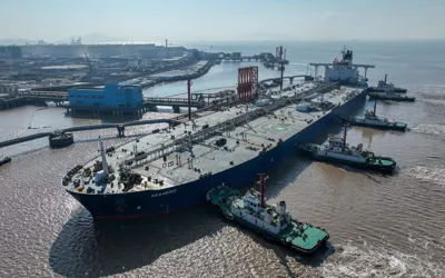 UK lawmakers issue warning on Russia's suspected use of 'Shadow' tankers