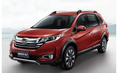 Honda BRV latest price in Pakistan – February 2024
