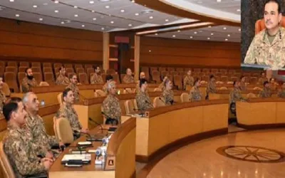 Gen Munir says Pakistan believes in peaceful co-existence with all states