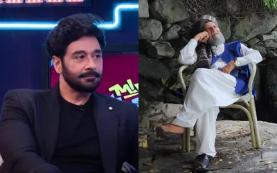Faysal Quraishi opens up about Khalid Butt’s health condition during shooting