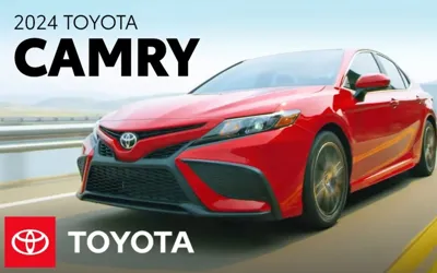 Toyota Camry Hybrid: Latest Price in Pakistan & Features
