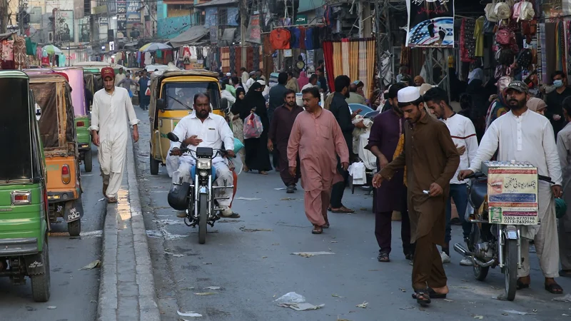 Pakistan economy