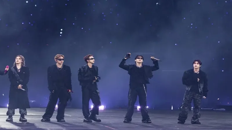 BTS sparks fresh 'Coachella 2027' rumors lineup with major stars eyed
