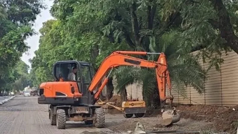 CDA accelerates work on upgradation of Diplomatic Enclave