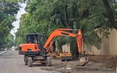 CDA accelerates work on upgradation of Diplomatic Enclave