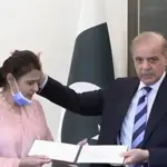 Nurse Razia Noreen to get national award for PIMS fire rescue