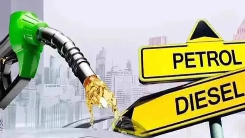 Govt increases petrol price by Rs.2.84, diesel by Rs.2.28 per liter - petrol price