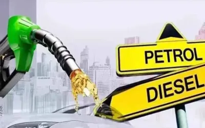 Govt increases petrol price by Rs.2.84, diesel by Rs.2.28 per liter