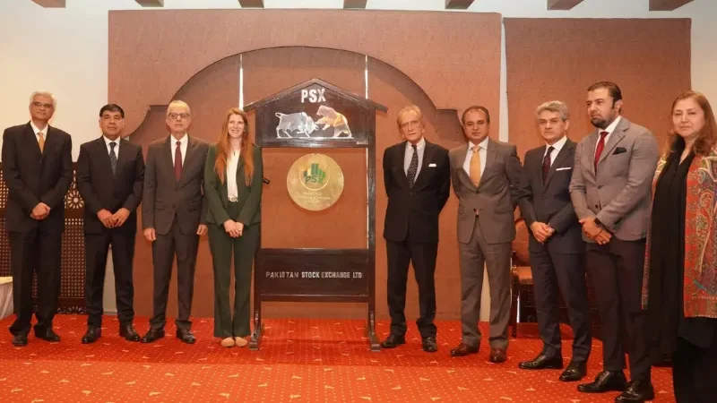 PSX partners with UK’s MOBILIST programme to strengthen sustainable finance