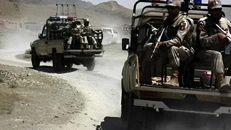12 militants killed in Kalat operation