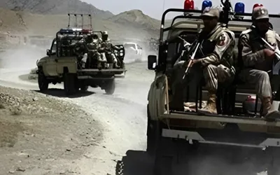 12 militants killed in Kalat operation