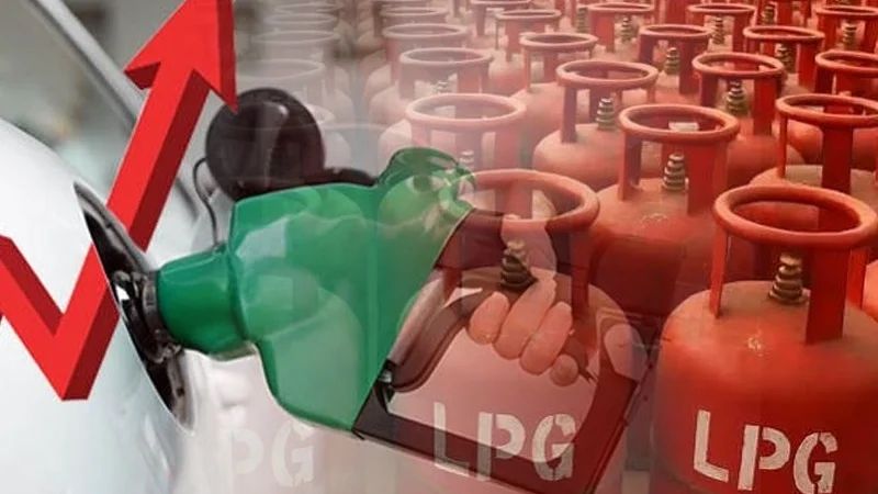 Pakistan raises gas prices as oil costs surge