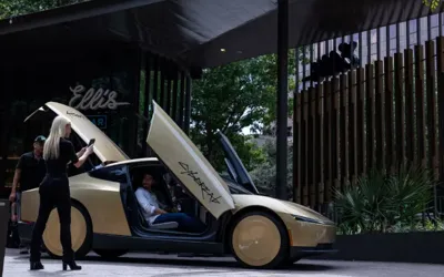 Tesla launches steering-wheel-free Cybercab in Austin