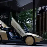 Tesla launches steering-wheel-free Cybercab in Austin