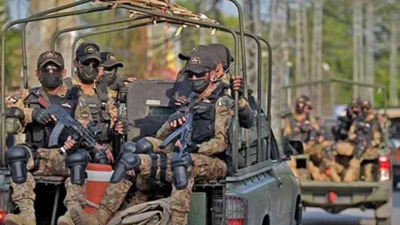 Security forces kill 48 militants in Balochistan operations: ISPR