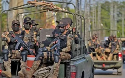 Security forces kill 48 militants in Balochistan operations: ISPR
