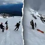 Google AI Gemini hiking advice sparks rescue after hikers stranded on California's Mount Shasta
