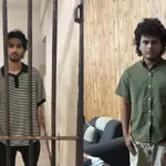 Karachi assault case: two suspects arrested