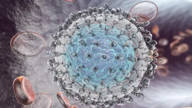 New dried blood test speeds Hepatitis C and Zika diagnosis