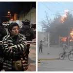 Bolivia military barracks explosion kills at least 10, injures dozens