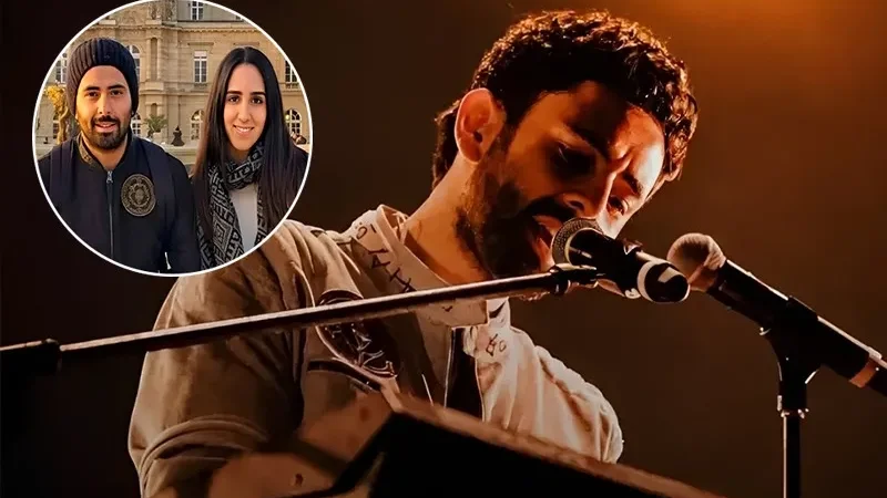 Mexican Musician Jonathan Meléndez killed with pregnant wife in tragedy, sparking widespread mourning