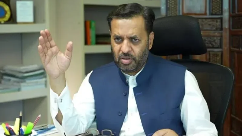 Mustafa Kamal inaugurates first International Travelers Vaccination Center in Islamabad - International Travelers Vaccination Center, Mustafa Kamal
