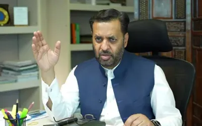 Mustafa Kamal inaugurates first International Travelers Vaccination Center in Islamabad