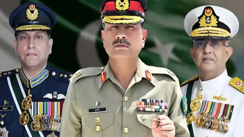 Armed forces pay tribute to martyrs on Defence Day - Armed forces, defence day