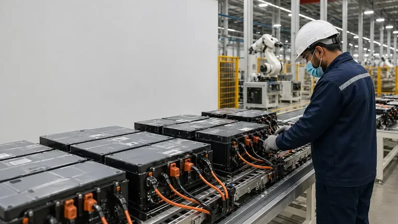 Pakistan power regulator approves battery storage mandate for wheeling auctions