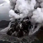 Indonesian volcano 'Anak Krakatau' eruption sparks flight chaos in Jakarta