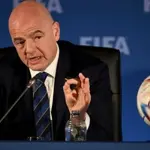 President Infantino will seek re-election in March 2027, FIFA says
