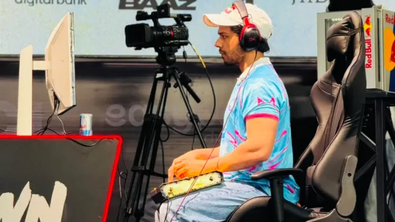 Baaz brings major Gaming Tournament, Arslan Ash shines at Takedown 2026 in Lahore - Arslan Ash, Baaz, Tekken star Arslan Ash