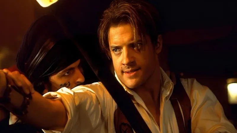 Brendan Fraser brings fresh buzz as 'Mummy 4' franchise enters a new era