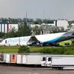 Amazon cargo jet crash leaves five dead in Miami 