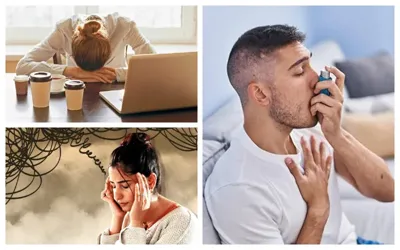 Folate deficiency may trigger fatigue, brain fog and breathing problems