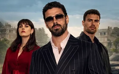 Michele Morrone fuels fresh buzz as 'The Gentlemen Season 2' characters drive chaos