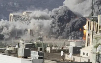 Yemen fighting escalates as death toll reaches 300