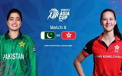 Pakistan faces Hong Kong in crucial Asia Cup clash