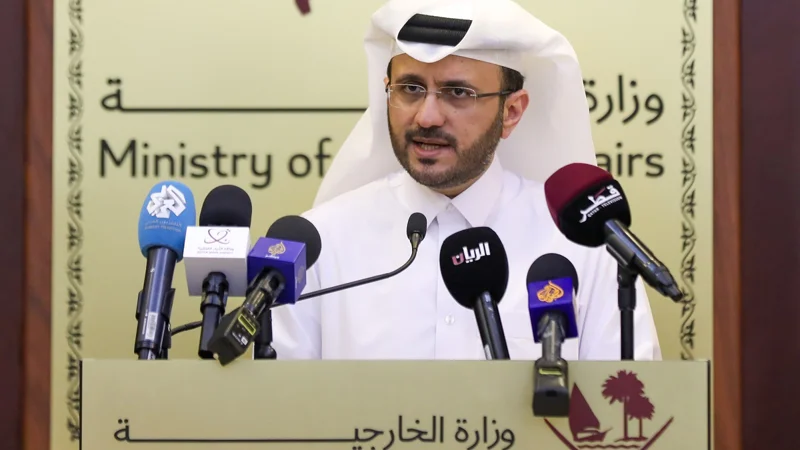 'Not enough': Qatar says US alliance alone won't secure Gulf