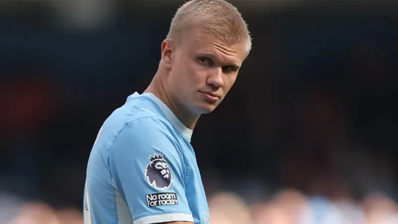 Star footballer Erling Haaland opens up about his new look