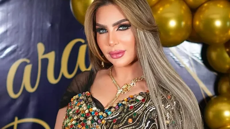 Egyptian TV presenter Sarah Khalifa sentenced to death in drugs case