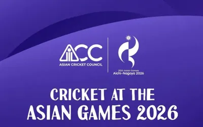ACC announces schedule for Asian Games cricket competitions