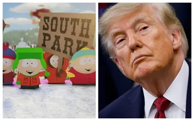 South Park jabs at Trump after major Emmy comeback win
