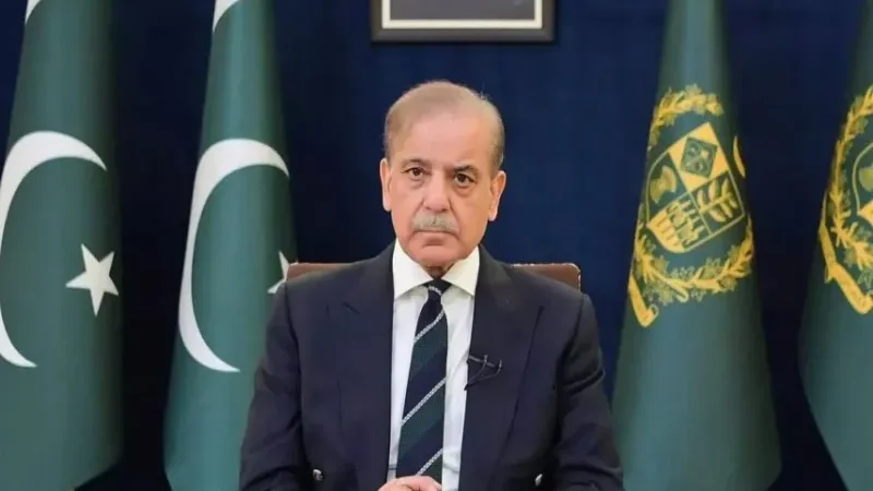 PM Shehbaz Sharif condemns Houthi attacks on Saudi Arabia, calls them ‘cowardly’