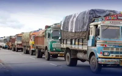 Goods transporters announce 5% increase in freight charges amid petrol price hike