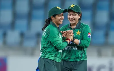 Nashra Sandhu sets new Pakistan record in T20 internationals
