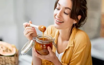 Honey may offer natural benefits for healthier-looking skin